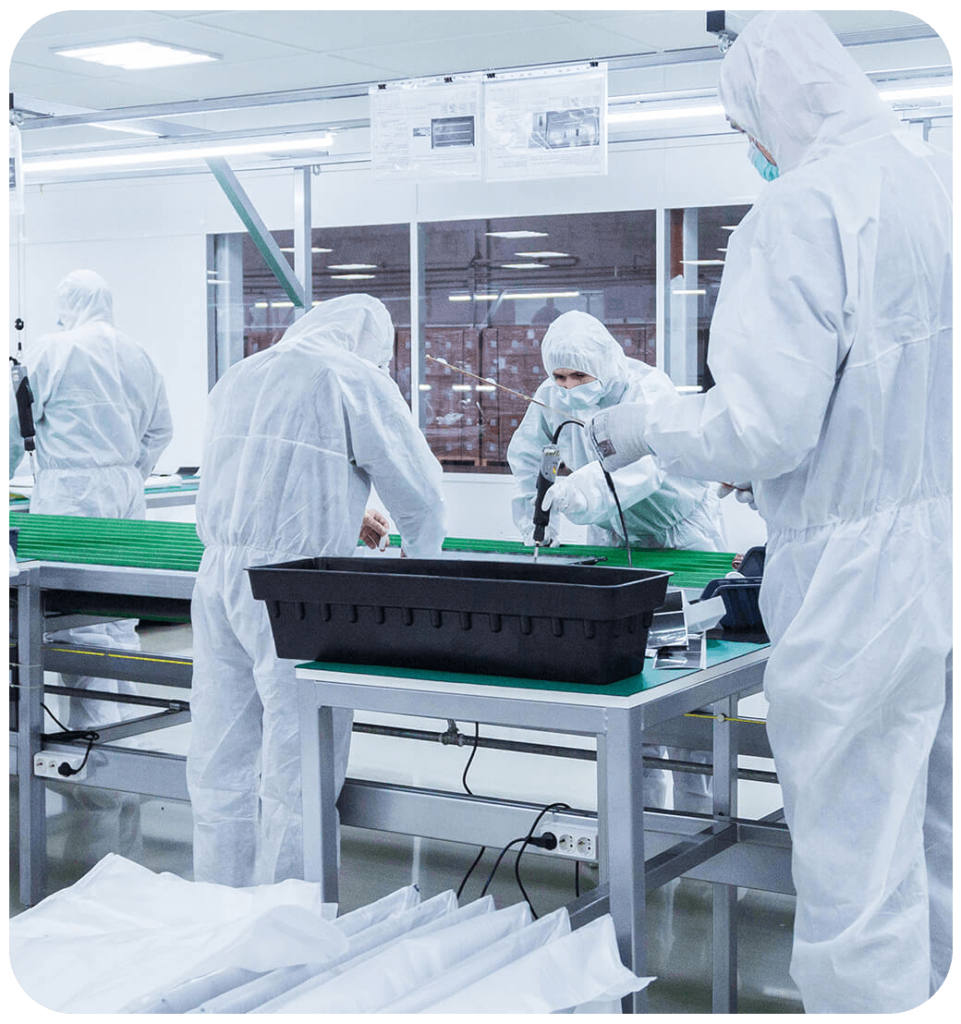 Lucent – Quality Makes Forfect
