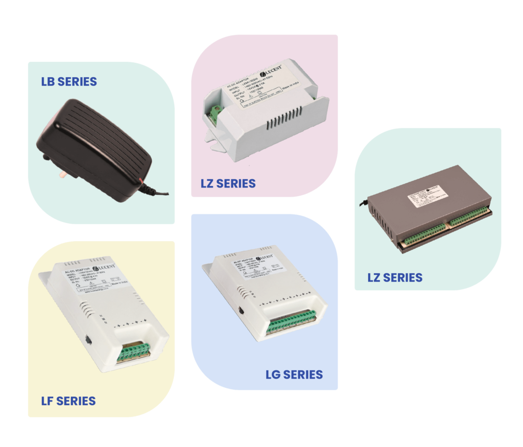 Lucent – Quality Makes Forfect