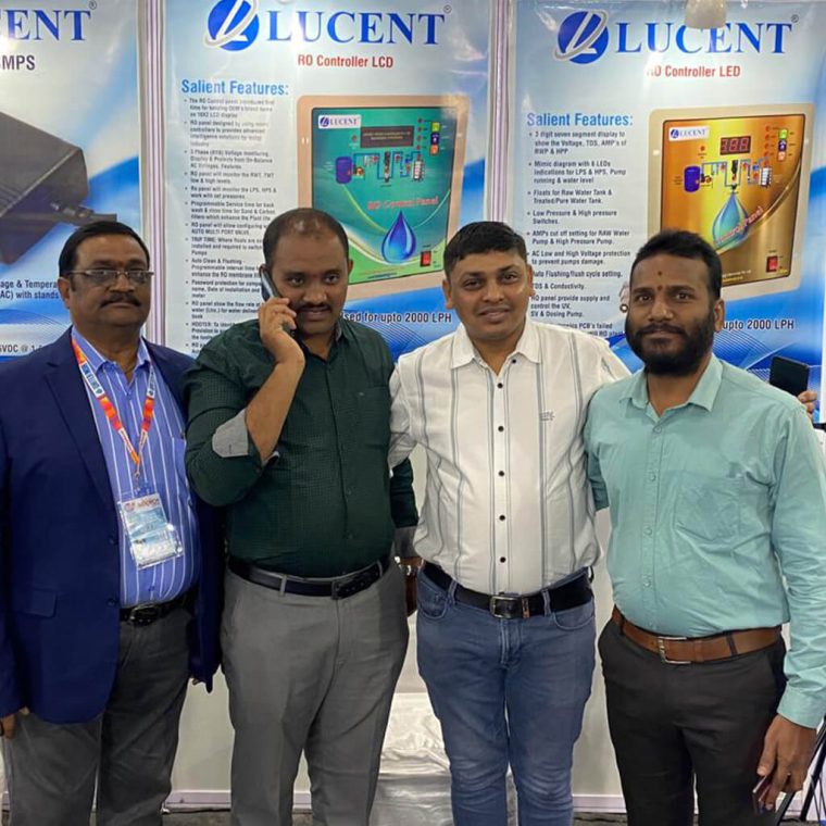 Lucent – Quality Makes Forfect